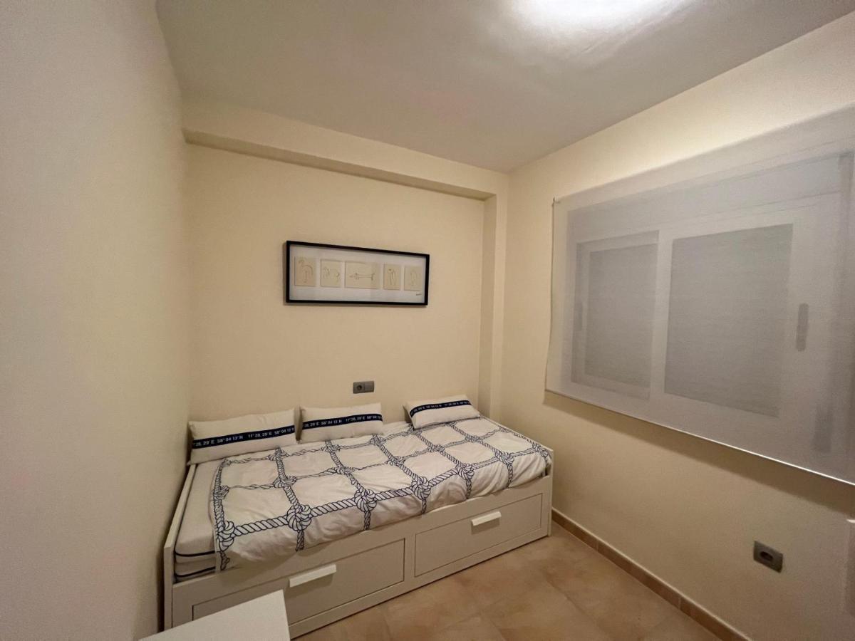 Apartamento Familiar Con Piscina A Un Paso De Playa Cala Sirenas Miami Playa Dış mekan fotoğraf